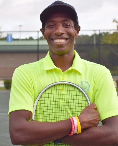 Marcus Reynolds, Head Tennis Professional