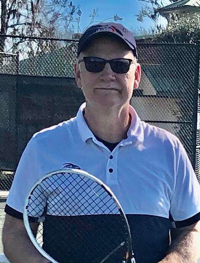 Robert Garrison, Senior Programs Coordinator