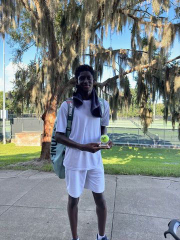 Junior Competitive (Ages 11–18)